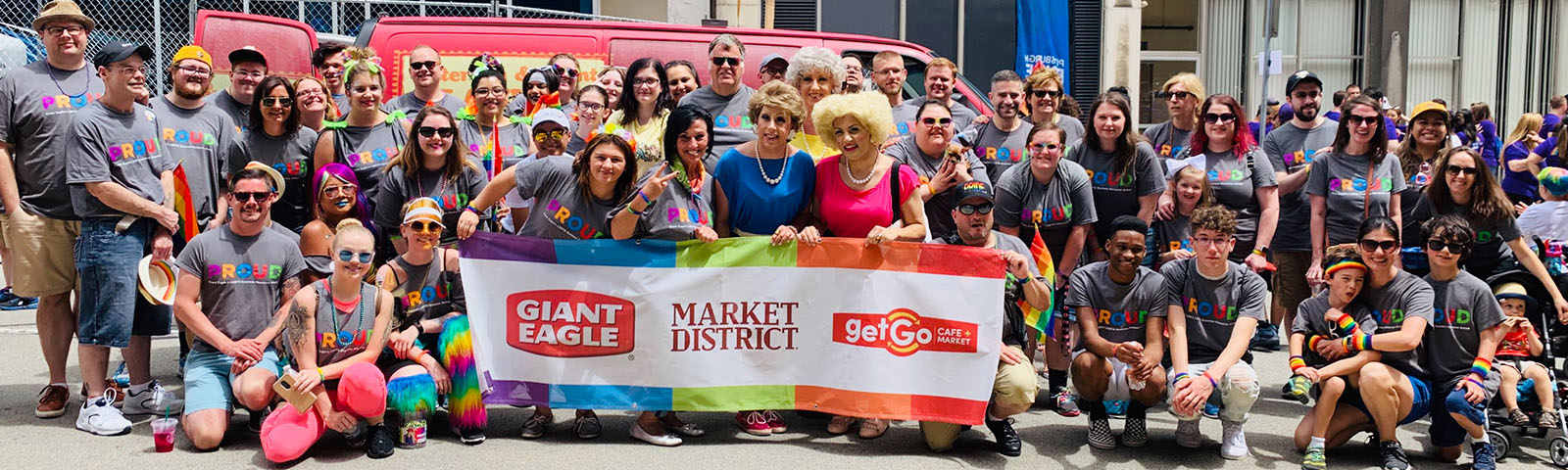 Giant Eagle Named One of the Best Places to Work for LGBTQ Equality